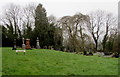 New Inn Congregational churchyard, Lower New Inn 