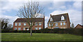 Houses in Folkingham