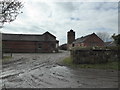 Part of Hardwicke Home Farm outbuildings, near Hadnall, Shropshire