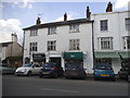 Shops on High Street, Old Amersham