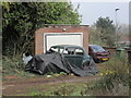 Car Graveyard (Leominster)