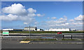 Industry, businesses, and HM Coastguard, Osprey Quay, Portland