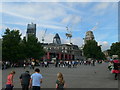 Tower of London Ticket Booths