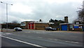 Feltham Fire & Ambulance Stations, Fagg