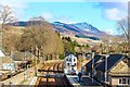 Blair Atholl Railway Station