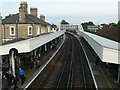 Staines Railway Station