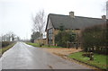 Converted Barn at French