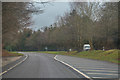 East Hampshire : London Road B2070