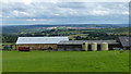 New House Farm next to Otley Road