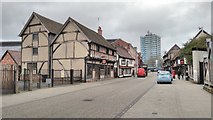 SP3279 : Spon Street, Coventry by Philip Halling