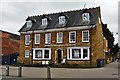 Market Harborough Building Society