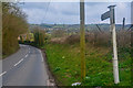 East Devon : Crook Cross