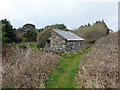 V7460 : Stone Hut at Kilmakilloge by PAUL FARMER