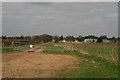 Farm on lane east of Belton