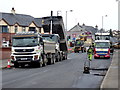 Road works, Hospital Road, Omagh - 22