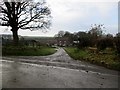 Access  road  to  Octon  Grange