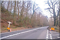 East Devon : Sidmouth Road A375