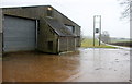 Farm Buildings at Claydon Hill