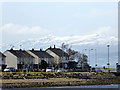 Houses at South Kessock