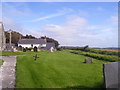 St Twynnells Churchyard