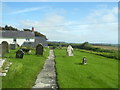 St Twynnells Churchyard