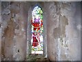 St Twynnells Church - detail