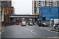 Railway Bridge, New Kent Rd