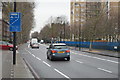 Kennington Park Rd, A3