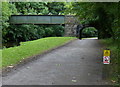 Bridge No 204 crossing the Leeds and Liverpool Canal