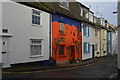 Colourful house