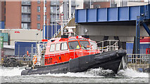 J3475 : 'Captain Michael Evans' at Belfast by Rossographer