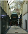 SE3033 : The Grand Arcade, interior by Alan Murray-Rust