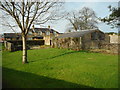 Farm buildings, Home Farm, Garscube Estate