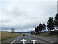 A9 passing Tain