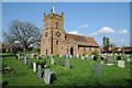 Lower Broadheath church