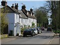 Albion Cottage, Albion Road