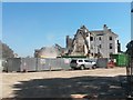 Bournemouth: demolition of the Wessex Hotel