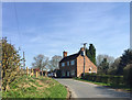 Bottom of Grimthorpe Hill, near Millington