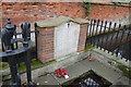 War Memorial, Ewell Spring