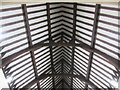 SO5968 : Ceiling at St. Mary's Church (Nave | Tenbury Wells) by Fabian Musto