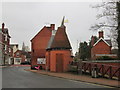 Oast House Toilets (Tenbury Wells)