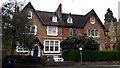 Houses on Bradmore Road