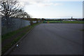 Path leading to Bywell Road, Earlsheaton