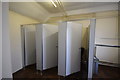 NZ7108 : Inside the women's toilet at Danby Lodge by op47