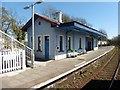 Station building, St Germans