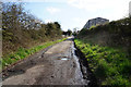 Gawthorpe Lanetowards Batley Road, Kirkhamgate