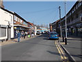 High Street - viewed from Station Road