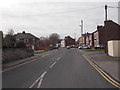 Doncaster Road - viewed from High Street