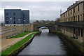 Leeds and Liverpool Canal from Sandygate Bridge