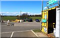 Pittenweem local authority recycling centre